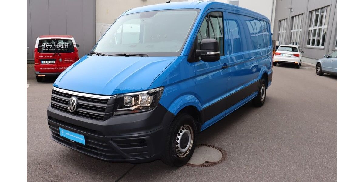 VW Crafter 123.924 km 14.880 &euro; Karlsruhe 76131