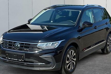 VW Tiguan 86.700 km 24.880 € Zaberfeld 74374