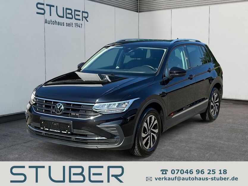 VW Tiguan 86.700 km 24.880 € Zaberfeld 74374