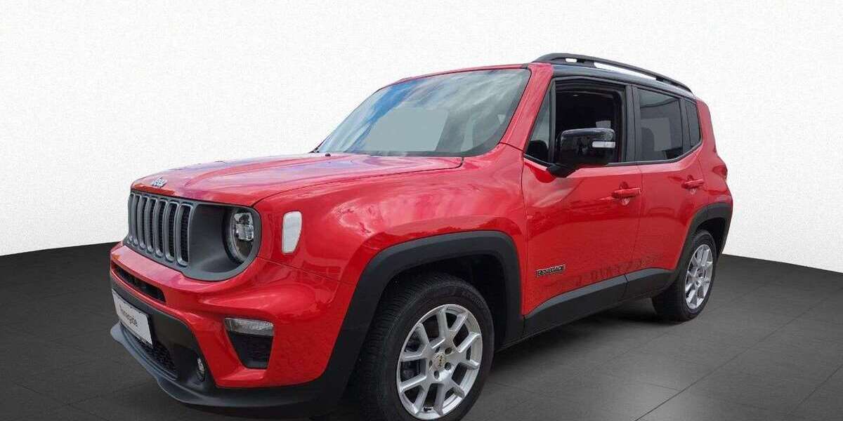 Jeep Renegade 22.250 km 20.990 &euro; Pforzheim 75179