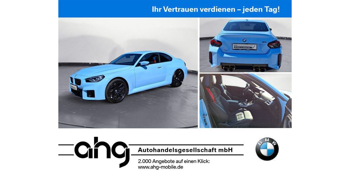 BMW M2 21.199 km 62.750 &euro; Calw 75365