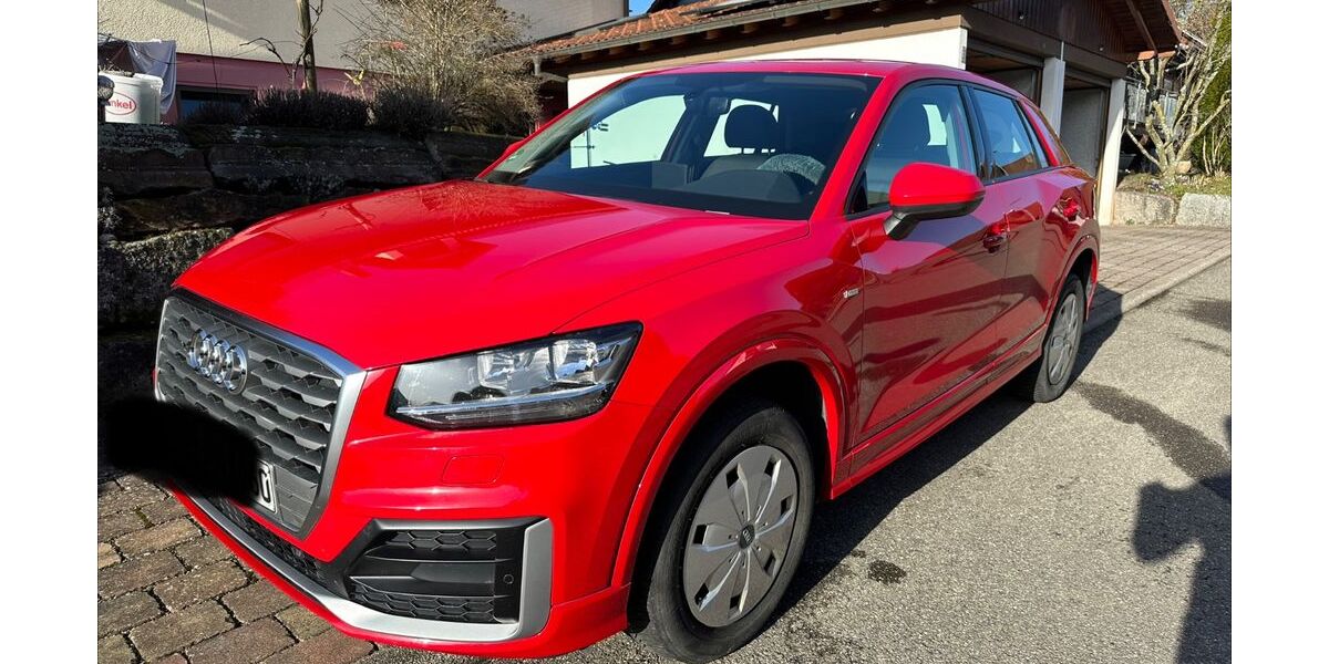 Audi Q2 115.000 km 16.999 &euro; Wildberg 72218