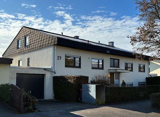 Etagenwohnung Pforzheim Brötzingen - 4 Zimmer, 97 m&sup2;, 295.000&euro; | Angebot:24795598