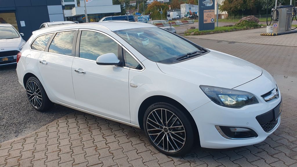 Opel Astra 222.421 km 4.650 &euro; Mühlacker / Enzberg 75417