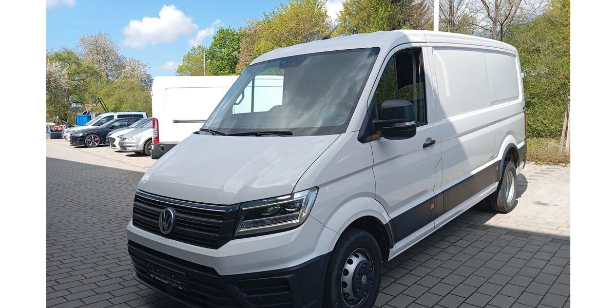 VW Crafter 29.524 km 34.900 &euro; Walzbachtal 75045