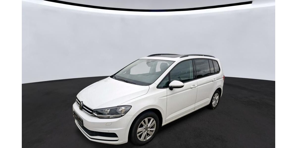 VW Touran 79.677 km 24.890 &euro; Bretten 75015