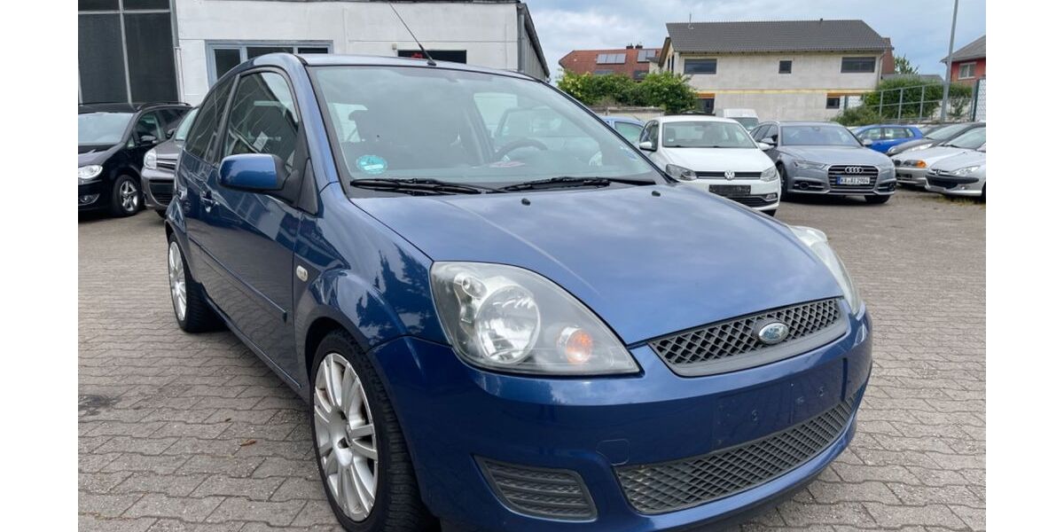 Ford Fiesta 150.000 km 1.650 &euro; Malsch 76316