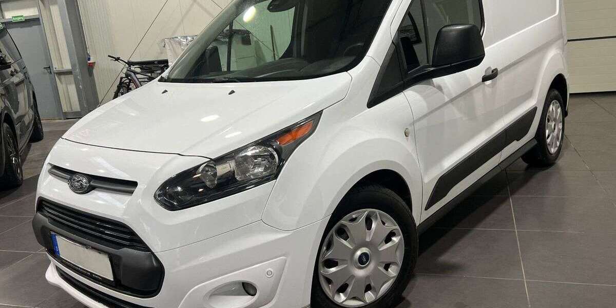 Ford Transit Connect 185.000 km 9.995 &euro; Bretten 75015