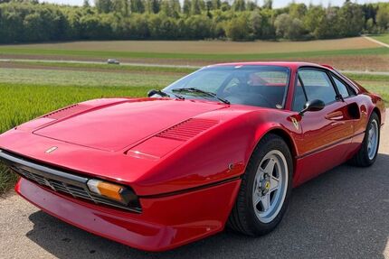 Ferrari 308 114.000 km 93.000 &euro; Weissach 71287