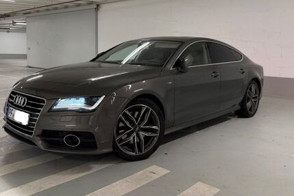 Audi A7 179.000 km 15.500 &euro; Pforzheim 75175