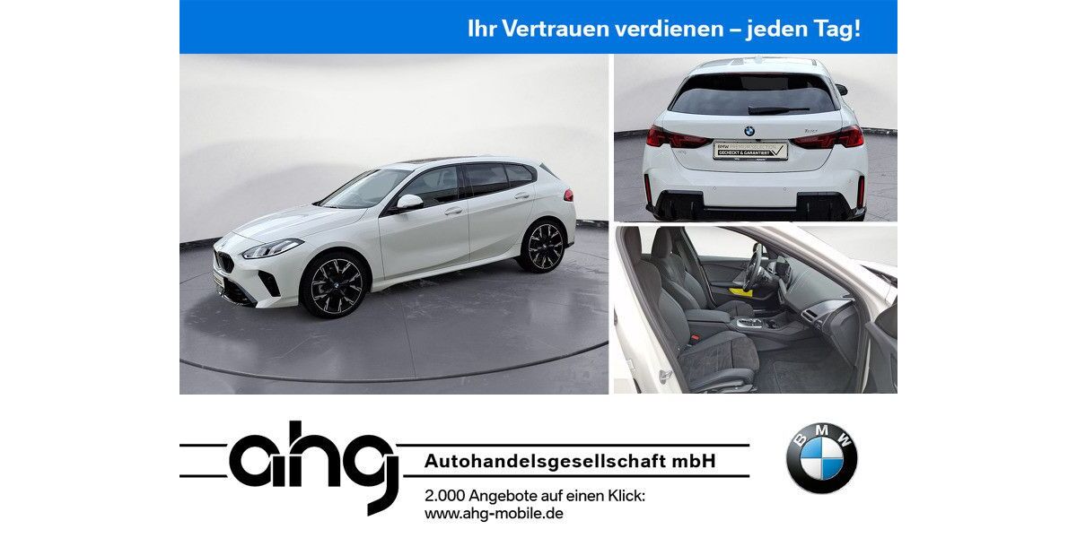 BMW 120 7.289 km 33.930 &euro; Pforzheim 75179