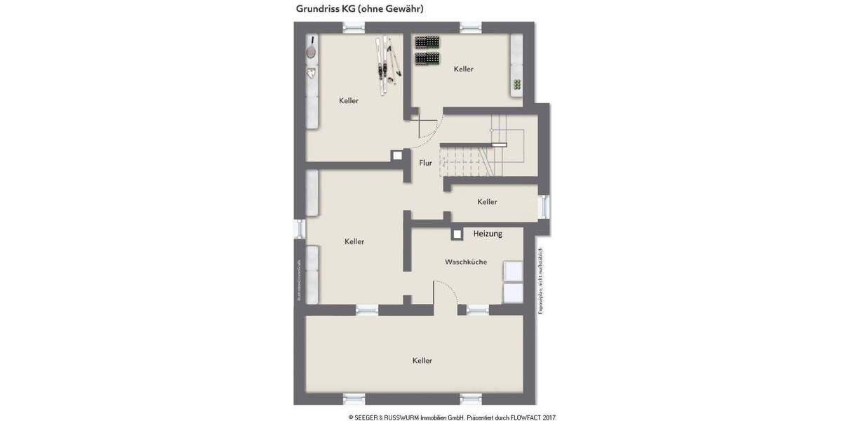 Einfamilienhaus Karlsruhe Daxlanden - 7 Zimmer, 146 m&sup2;, 460.000&euro; | Angebot:25770072