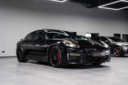 Porsche Panamera 50.000 km 61.450 &euro; Calw/Stuttgart 75365