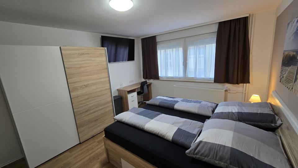 Etagenwohnung Pforzheim Nordstadt - 1 Zimmer, 26 m&sup2;, 490&euro; | Angebot:23182074