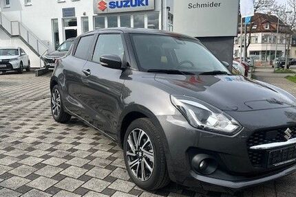 Suzuki Swift 26.860 km 14.290 &euro; Karlsruhe 76227
