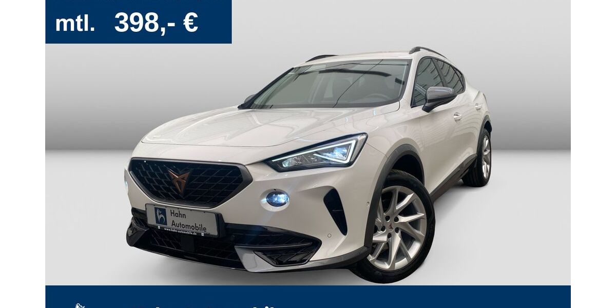 Cupra Formentor 23.709 km 24.830 &euro; Niefern-Öschelbronn 75223