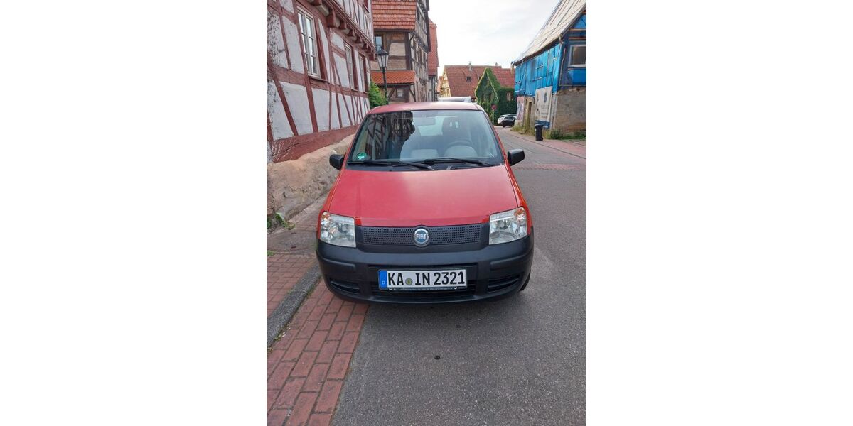 Fiat Panda 105.000 km 1.150 &euro; Oberderdingen 75038
