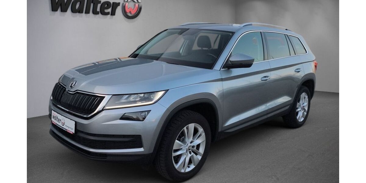 Skoda Kodiaq 64.400 km 28.490 &euro; Pforzheim 75177