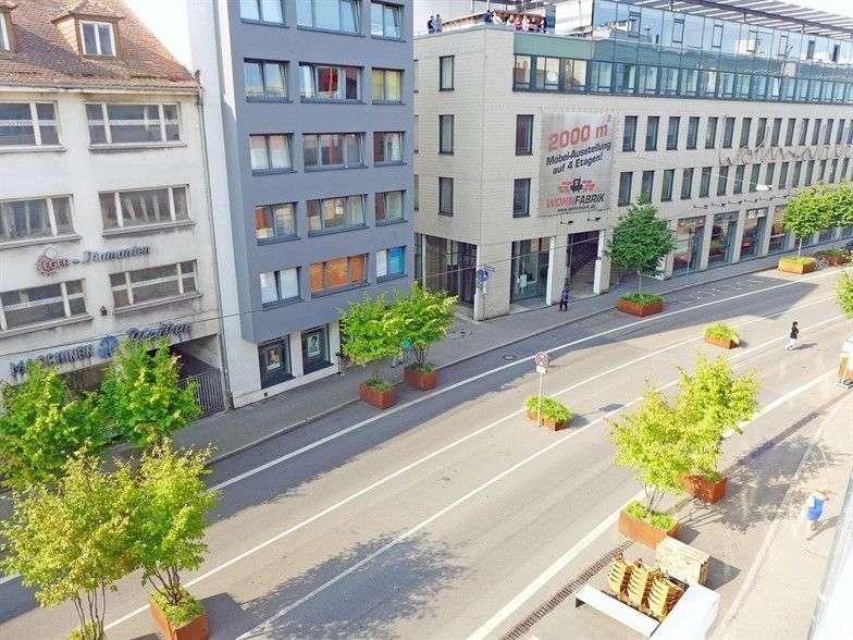 Etagenwohnung Pforzheim Weststadt - 1 Zimmer, 15 m&sup2;, 440&euro; | Angebot:24377615