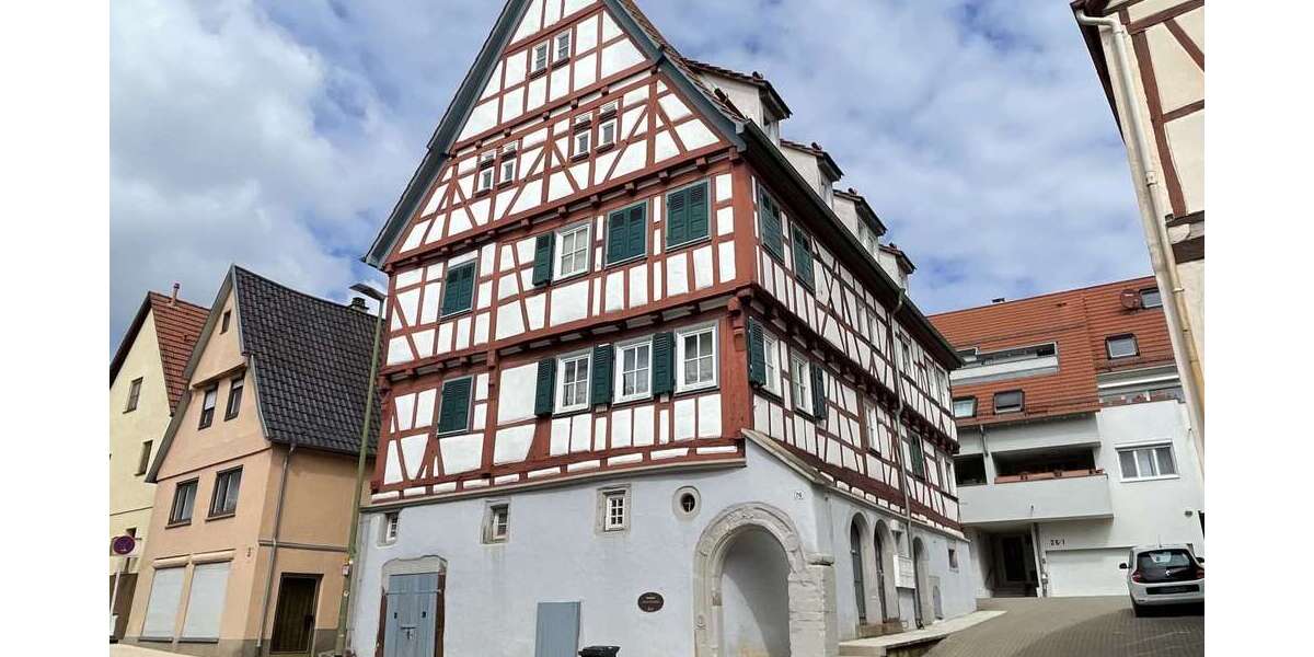Etagenwohnung Leonberg - 3 Zimmer, 70 m&sup2;, 239.000&euro; | Angebot:27458505