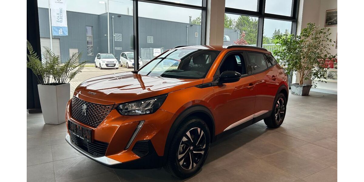 Peugeot 2008 11.500 km 24.800 € Pforzheim 75177