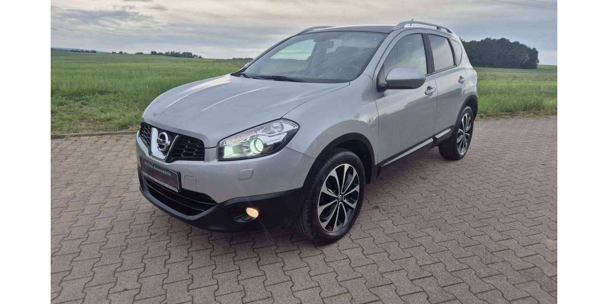 Nissan Qashqai 231.000 km 4.990 &euro; Wiernsheim 75446