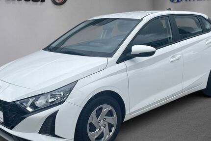 Hyundai i20 4.100 km 16.490 &euro; Pforzheim 75177