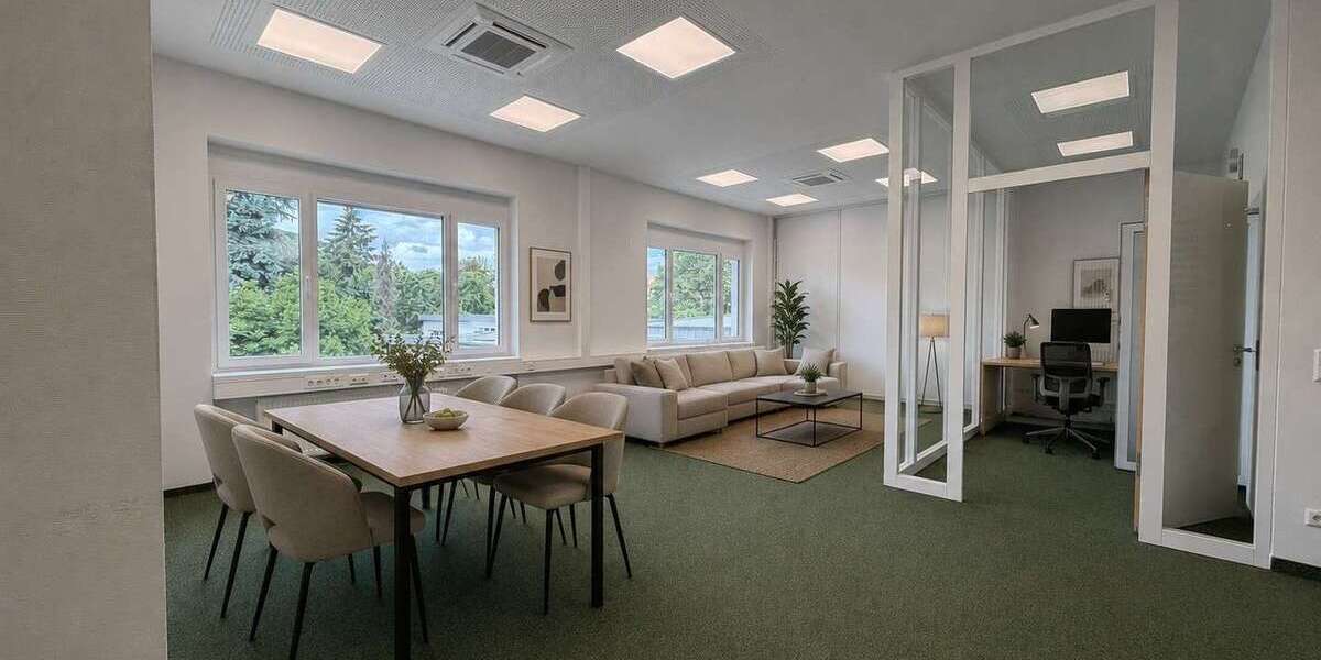 Etagenwohnung Karlsruhe Innenstadt-West - 4 Zimmer, 135 m&sup2;, 1.450&euro; | Angebot:26856559