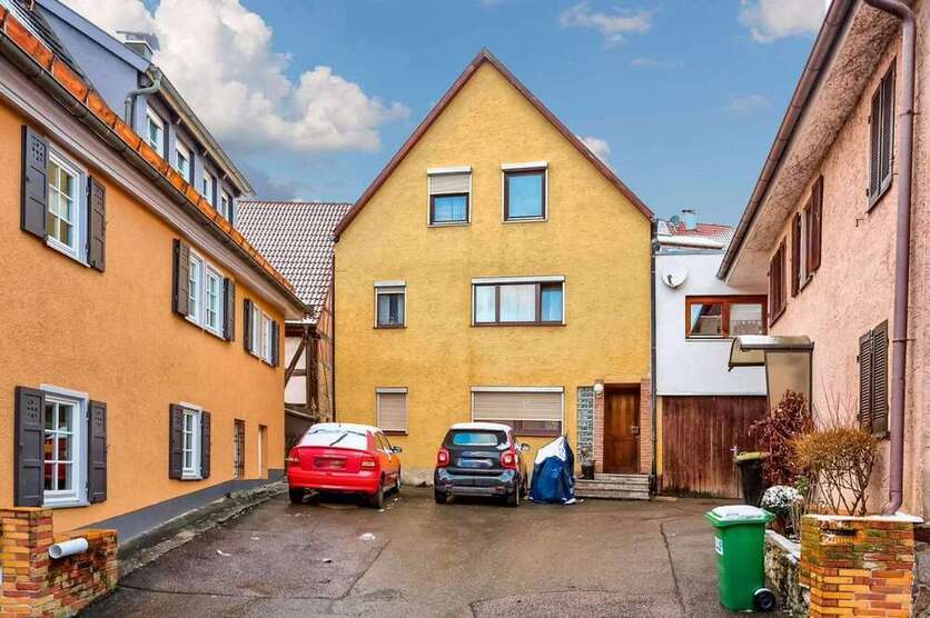 Haus zum Kaufen in Gechingen 499.000 € 190 m²