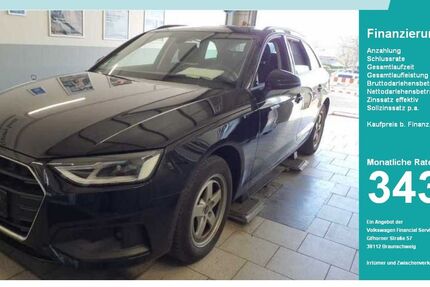 Audi A4 31.800 km 29.840 &euro; Calw 75365