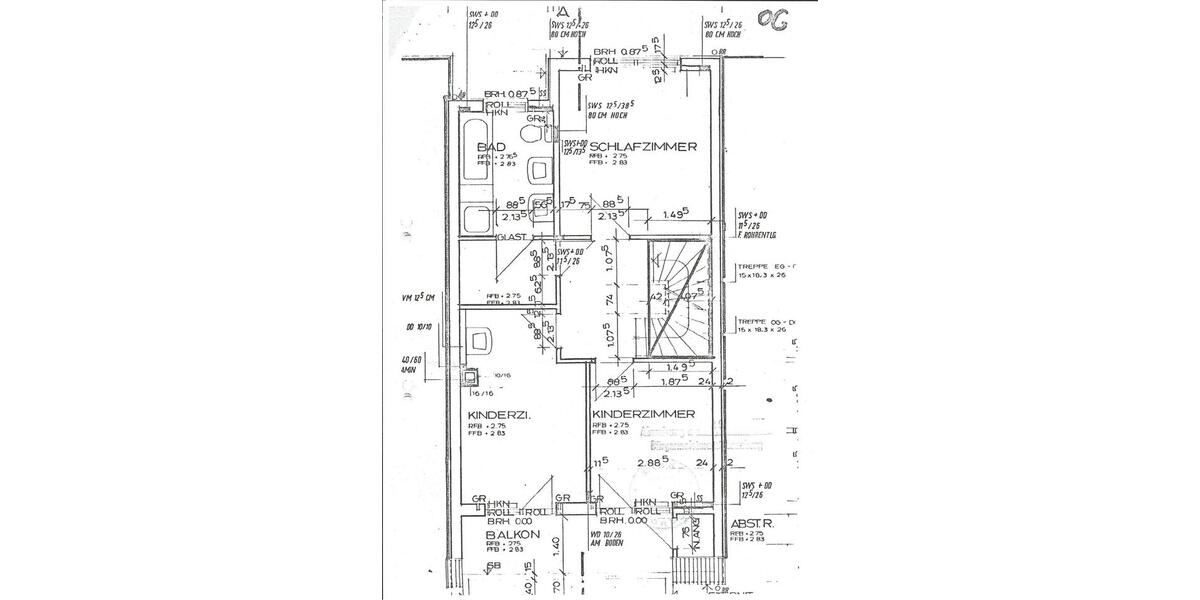 REIHENHAUS Einfamilienhaus Leonberg, 148m2 Wfl, 2 Garagenplätze 6 zimmer