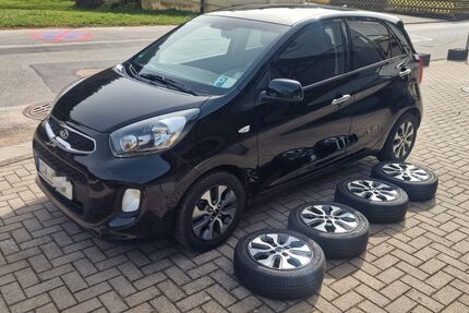 Kia Picanto 92.000 km 6.250 &euro; Neubulach 75387
