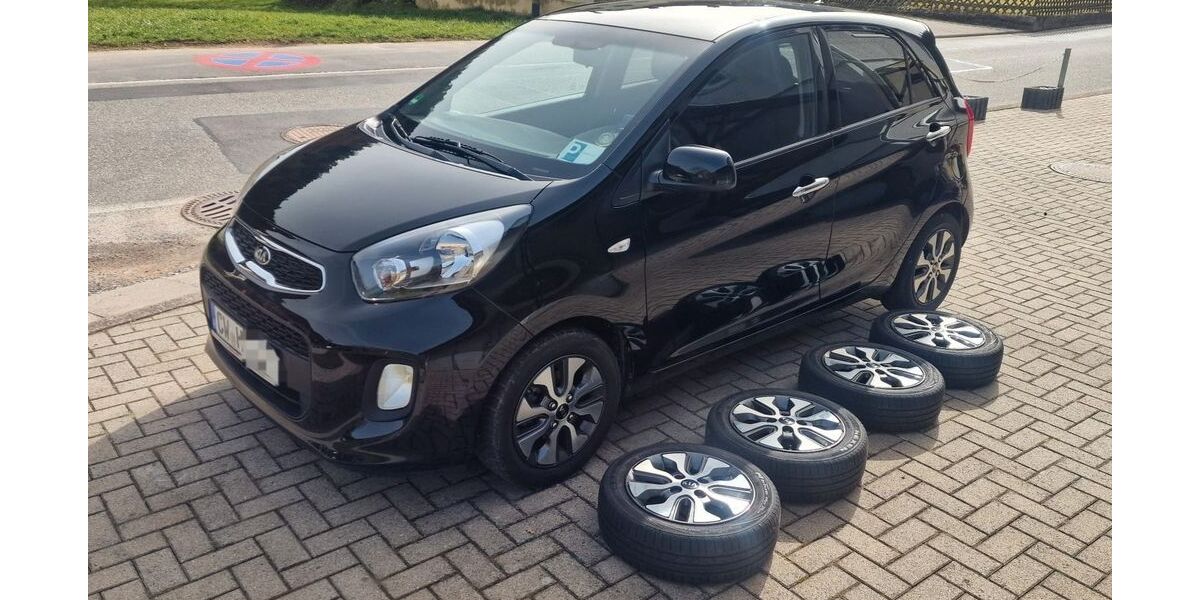 Kia Picanto 92.000 km 6.350 &euro; Neubulach 75387
