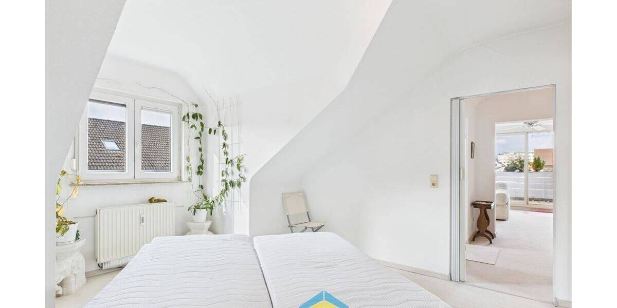 Etagenwohnung Ettlingen - 2 Zimmer, 309.000&euro; | Angebot:24036795