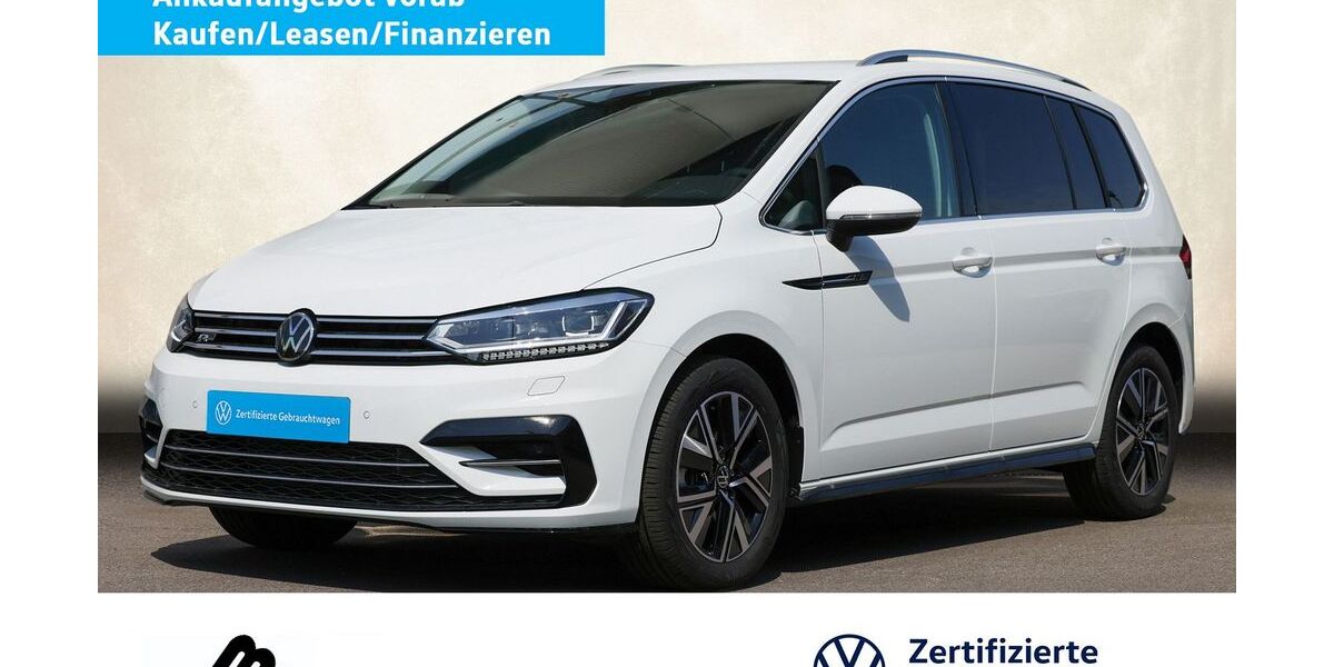 VW Touran 5.000 km 41.900 &euro; Weingarten 76356