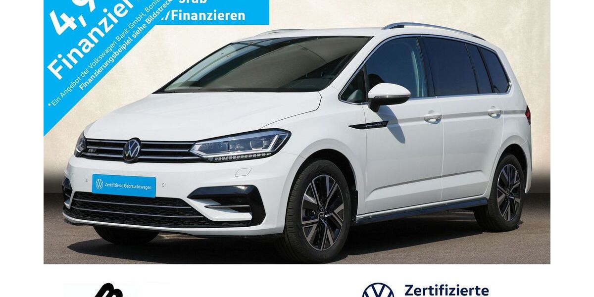 VW Touran 6.000 km 38.400 &euro; Weingarten 76356