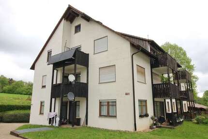 Wohnung zum Mieten in Bad Liebenzell - Unterlengenhardt 490 € 51.62 m²