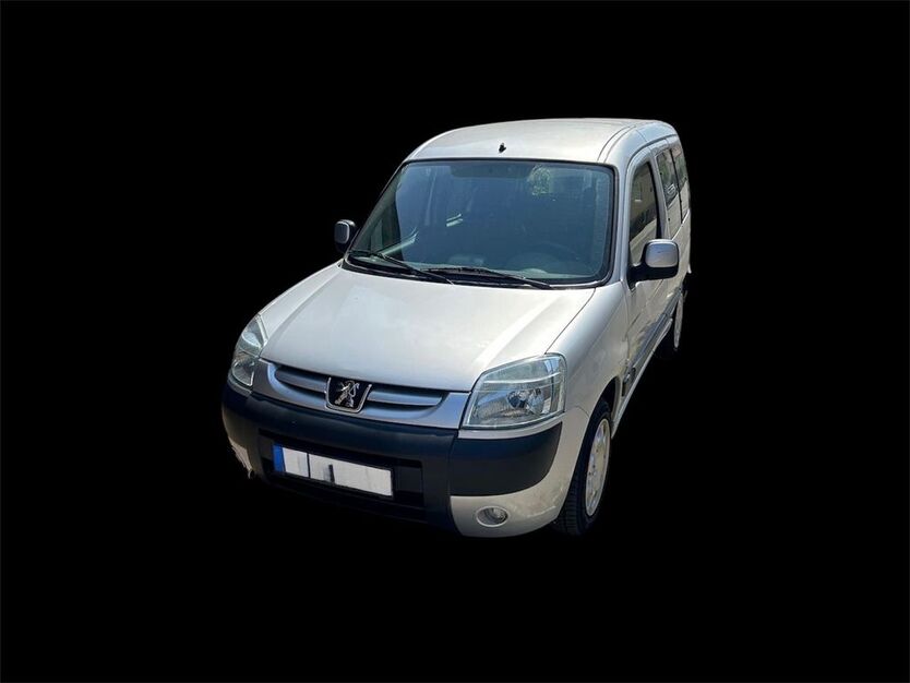 Peugeot Partner 68.500 km 7.500 € Mühlacker 75417