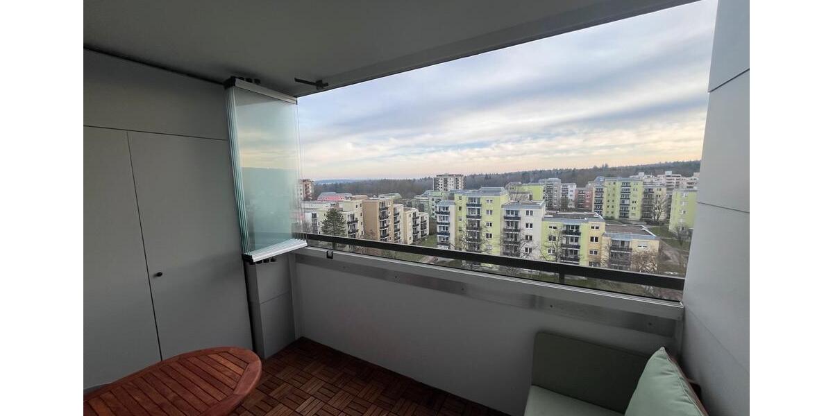 Helle 3,5 Zimmerwohnung Pforzheim - Haidach 3.5 zimmer