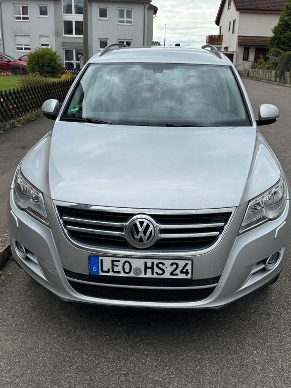 Tiguan