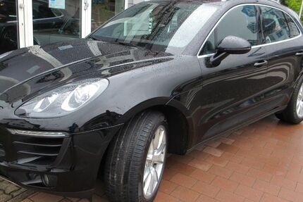 Porsche Macan 113.500 km 29.850 &euro; Niefern-Öschelbronn 75223