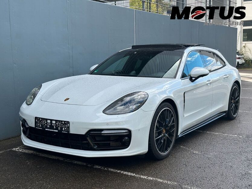 Porsche Panamera 125.000 km 59.780 € Sindelfingen 71065