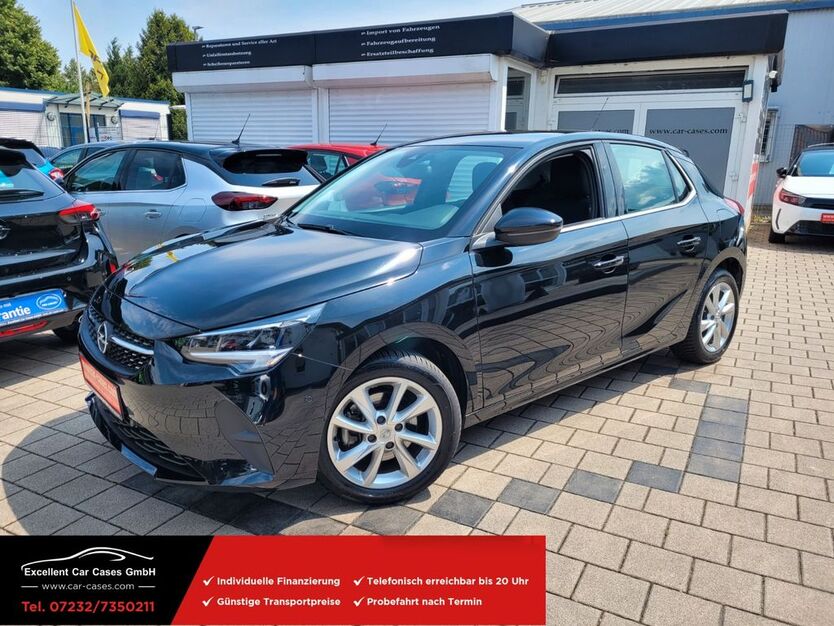 Opel Corsa 24.500 km 14.490 € Remchingen 75196