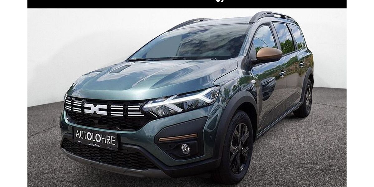 Dacia Jogger 1.258 km 27.980 € Ostelsheim 75395