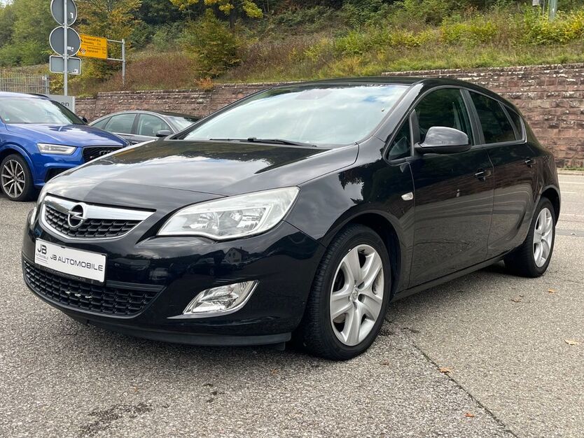 Opel Astra 147.464 km 4.000 € Birkenfeld 75217