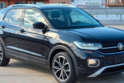 VW T-Cross