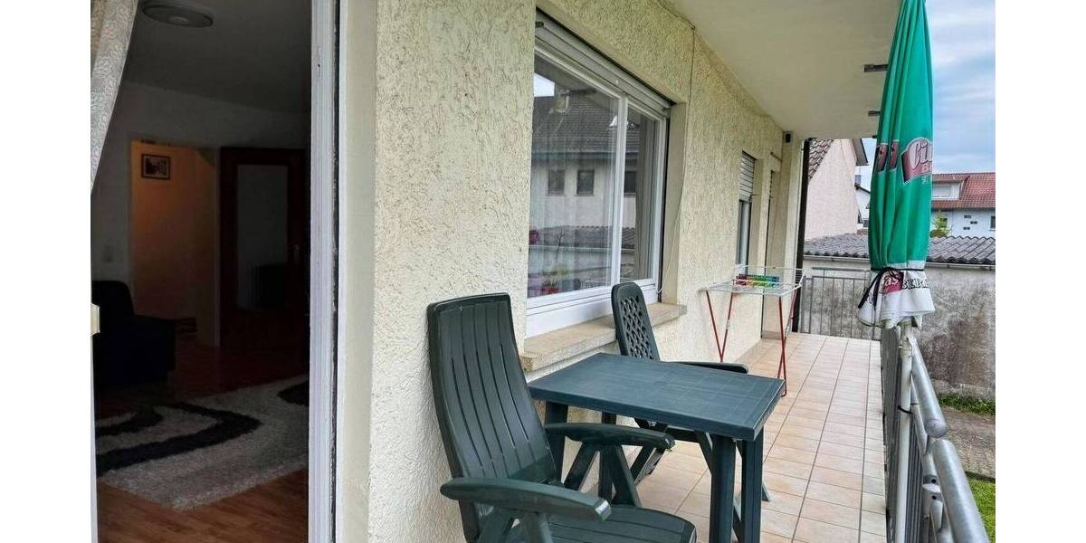 Etagenwohnung Zaisenhausen - 3 Zimmer, 87 m&sup2;, 660&euro; | Angebot:26918146