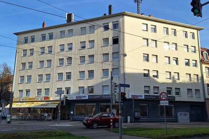 Wohnung zum Kaufen in Karlsruhe 219.000 € 55 m² 2 zimmer