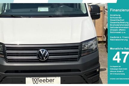 VW Crafter 1.500 km 42.900 &euro; Leonberg 71229