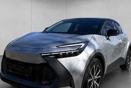 Toyota C-HR 8.126 km 27.480 &euro; Karlsruhe 76227